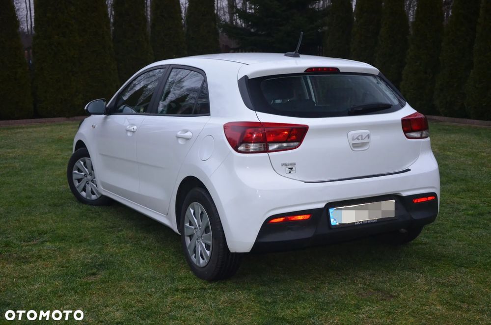 Kia Rio 1.2 Vision - 12