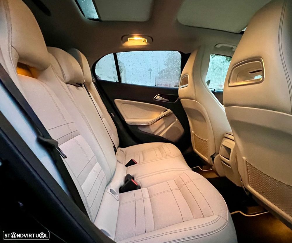 Mercedes-Benz GLA 220 d 7G-DCT Urban - 6