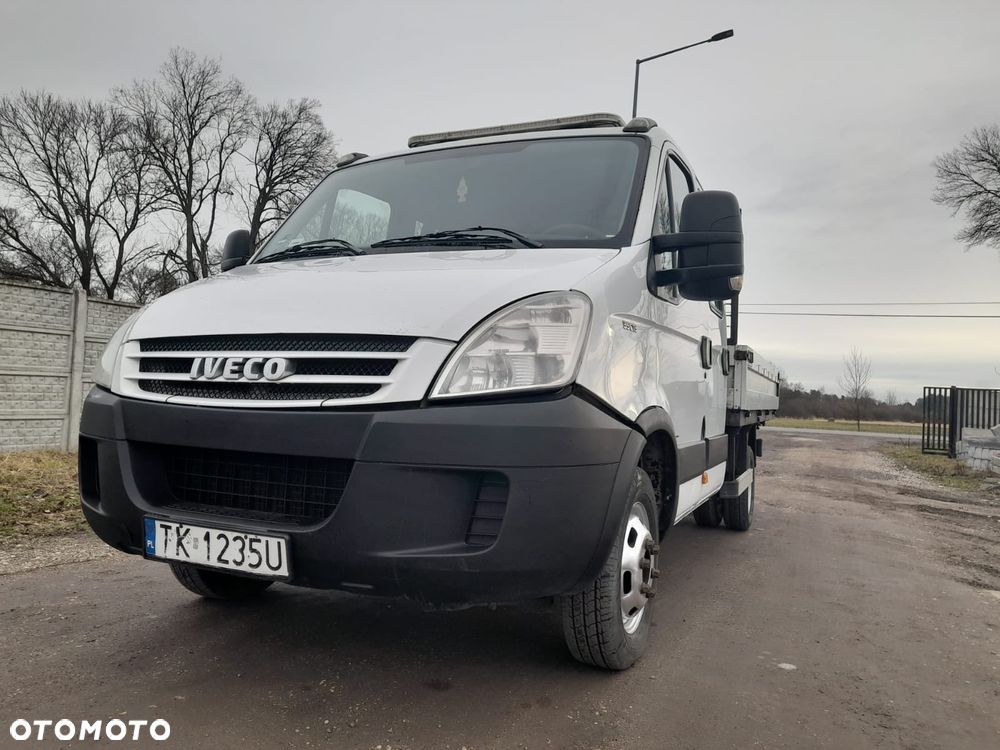 Iveco DAILY 35C12 - 3