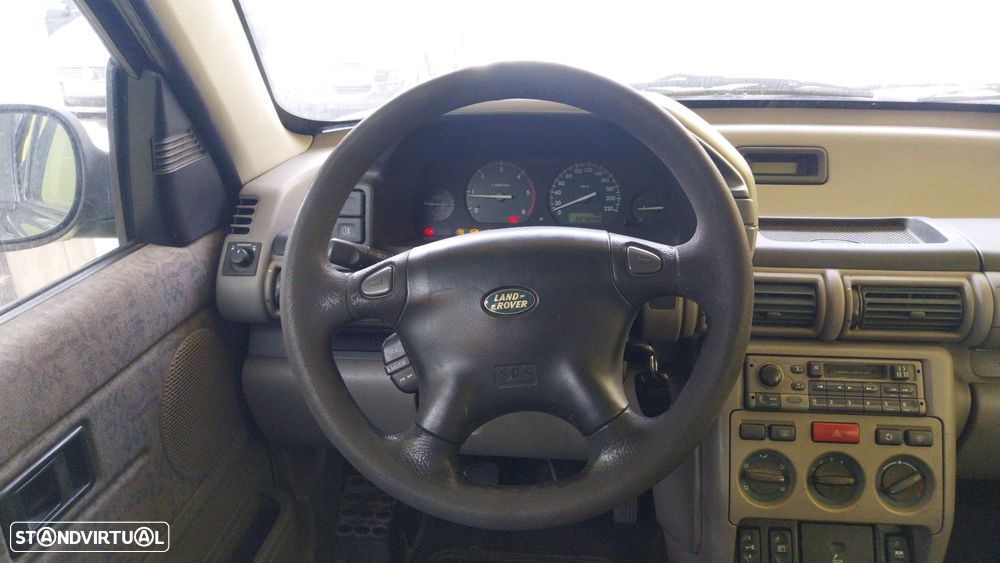 Land Rover Freelander 2.0 Td4 - 8