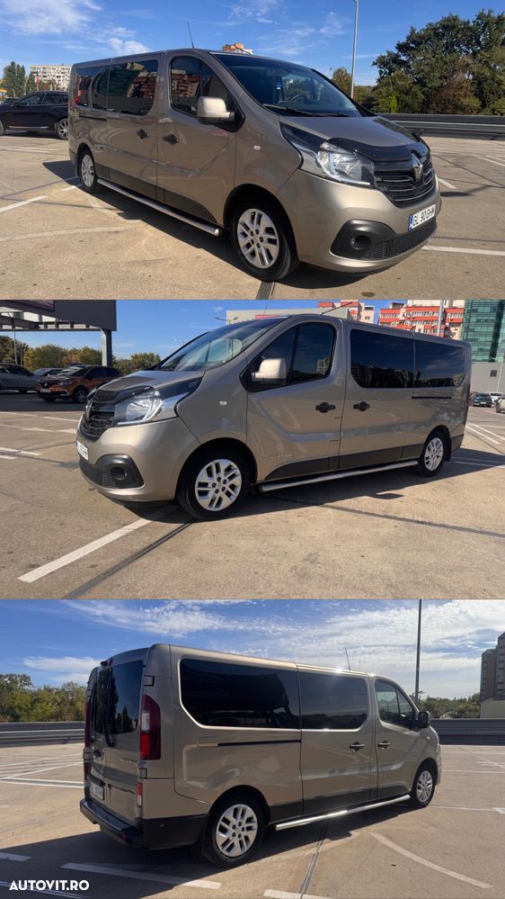 Renault Trafic ENERGY dCi 125 Grand Combi Expression - 9