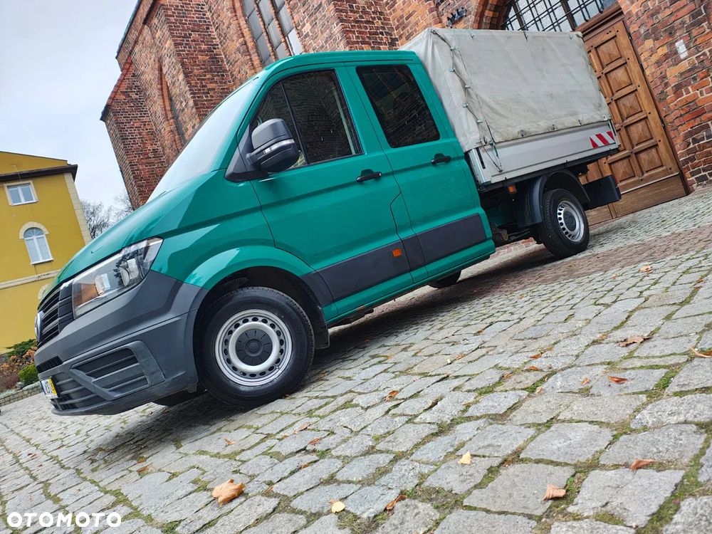 Volkswagen CRAFTER - 32