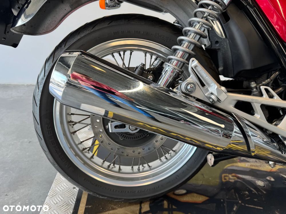 Honda CB - 15