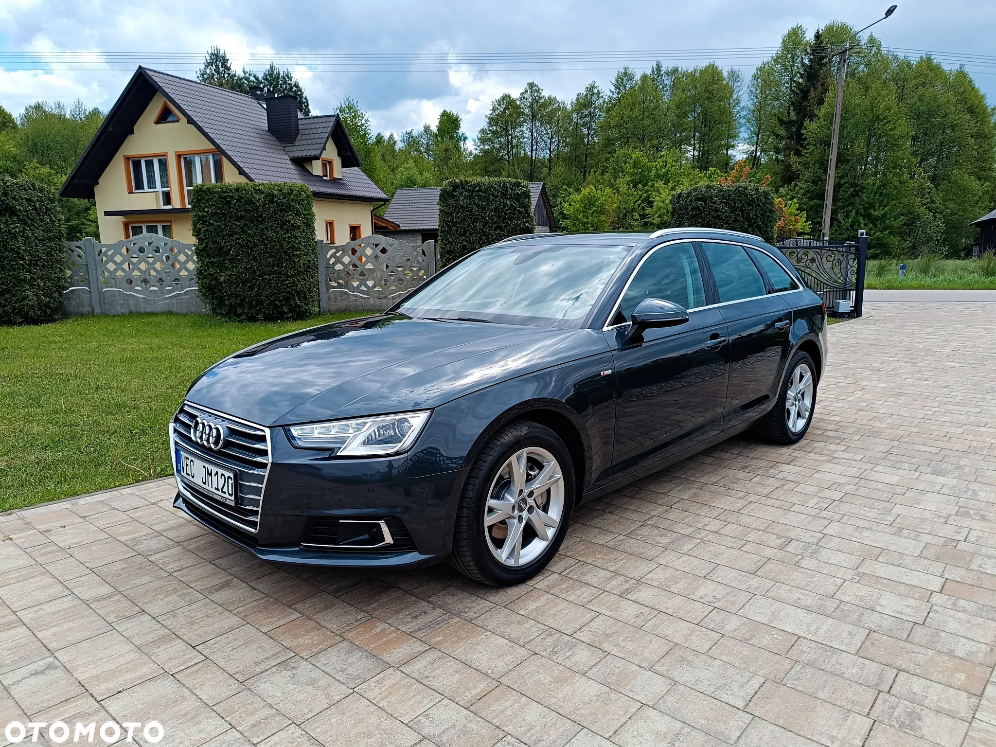 Audi A4 Avant 2.0 TDI S tronic sport - 2