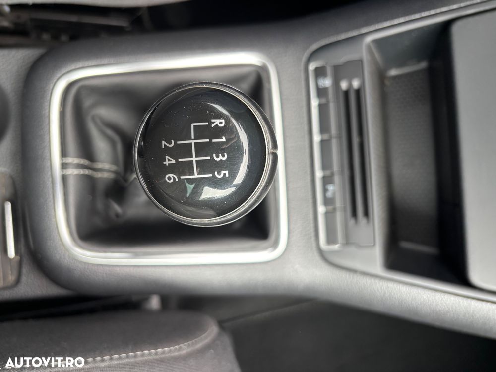 VOLKSWAGEN Golf Plus 2013 — imagine 26