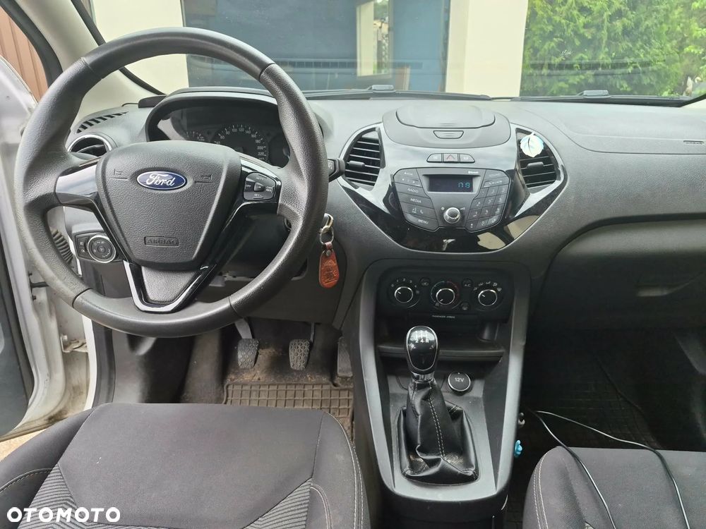 Ford Ka+ - 7