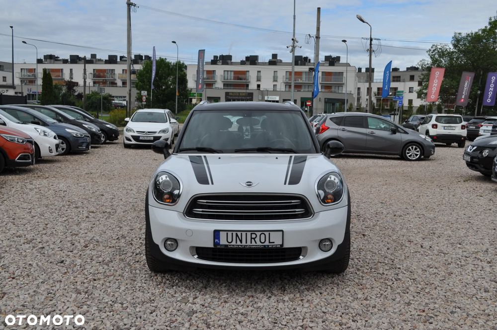 MINI Countryman Cooper - 4