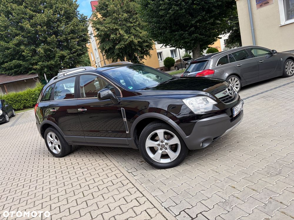 Opel Antara 2.0 CDTI Enjoy - 12