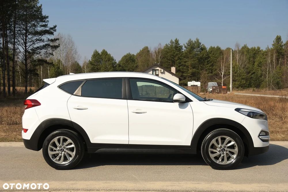 Hyundai Tucson - 9