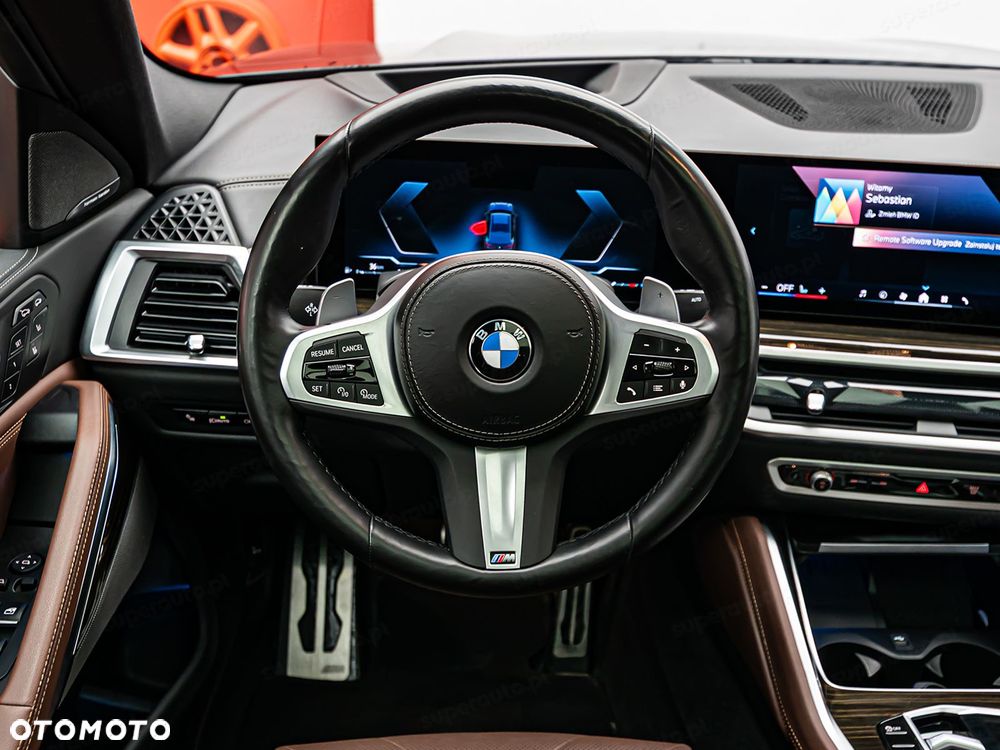 BMW X6 xDrive40i mHEV sport - 14