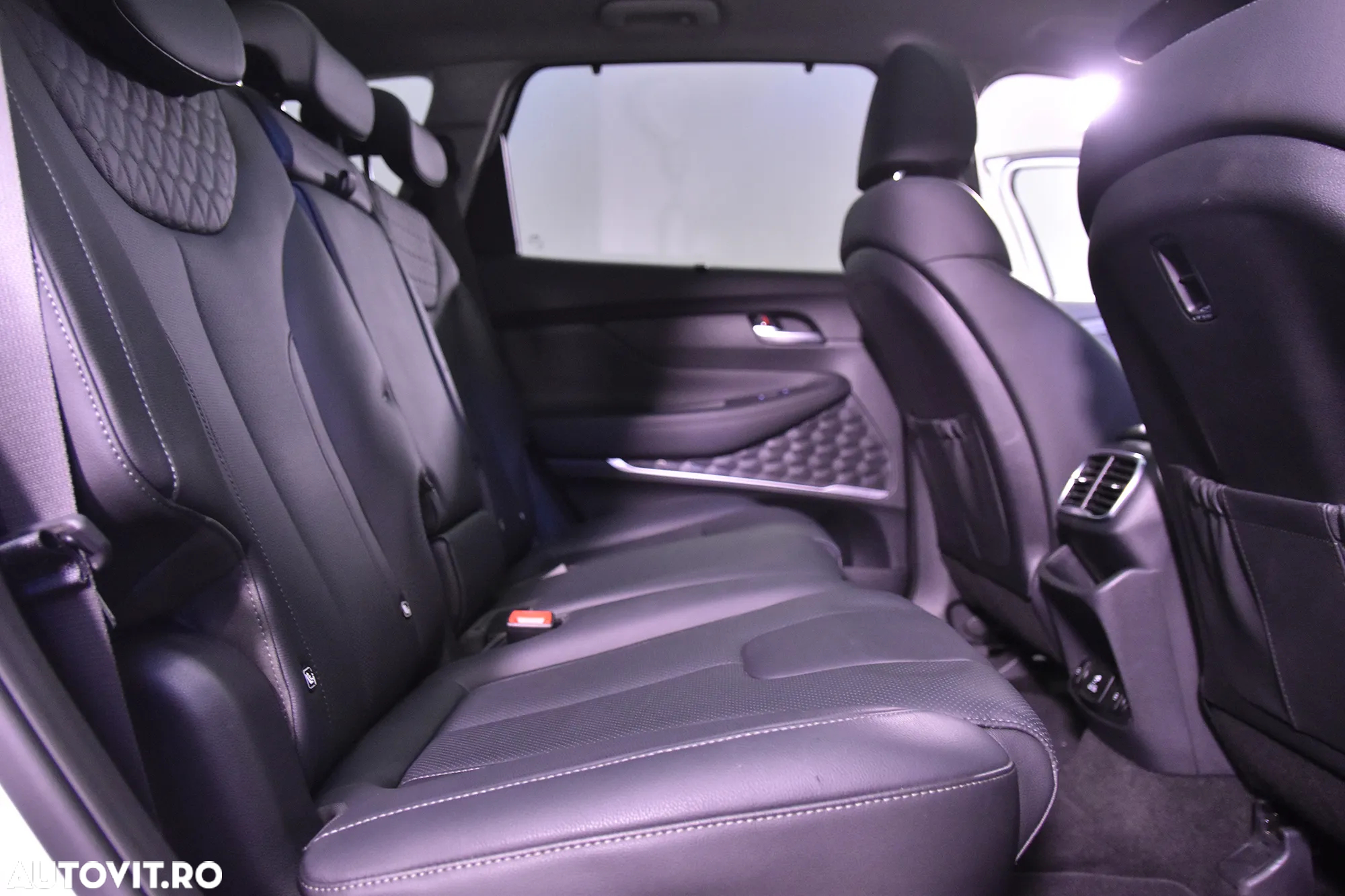 Hyundai Santa Fe 2.2 CRDi 4WD Automatik Premium - 12