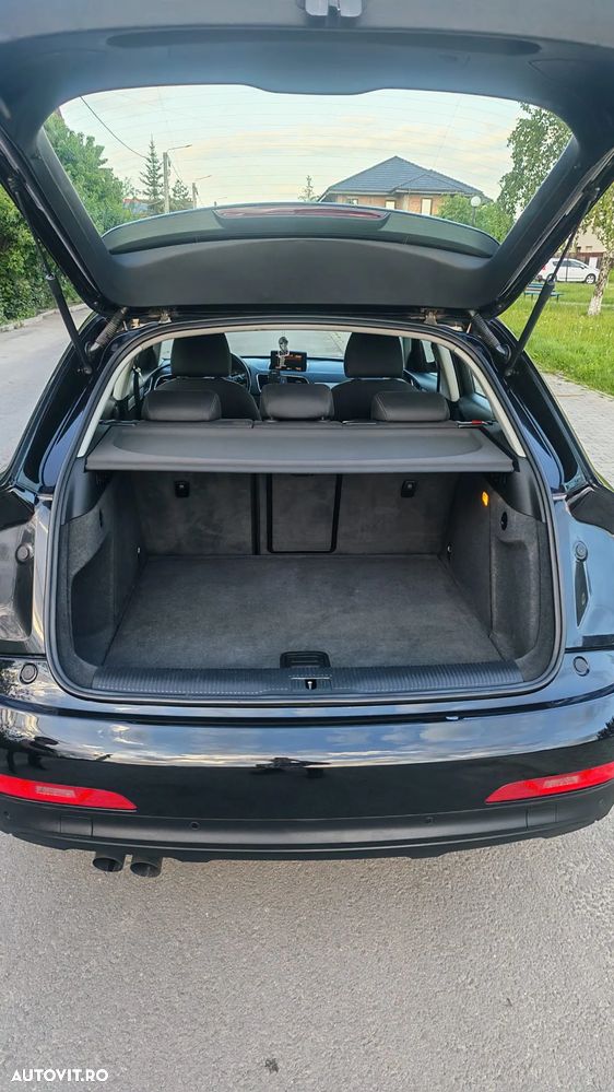 Audi Q3 2.0 TDI Quattro Stronic - 9