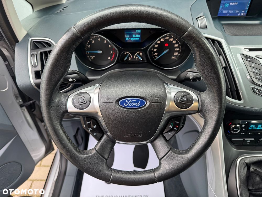 Ford C-MAX 1.6 EcoBoost Titanium - 24