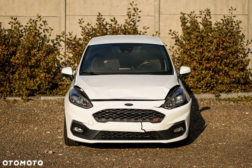 Ford Fiesta 1.5 EcoBoost S&S ST X - 6