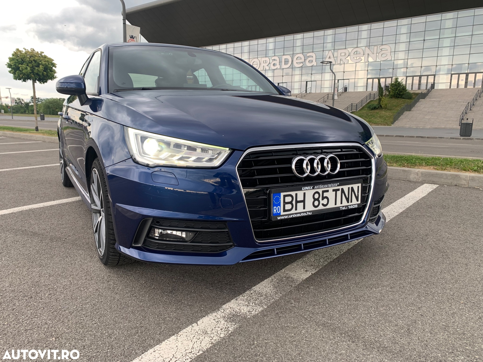 Audi A1 Sportback 1.0 TFSI S tronic Design - 15
