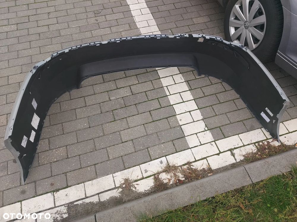 Zderzak tylny od Skody Superb III - 8