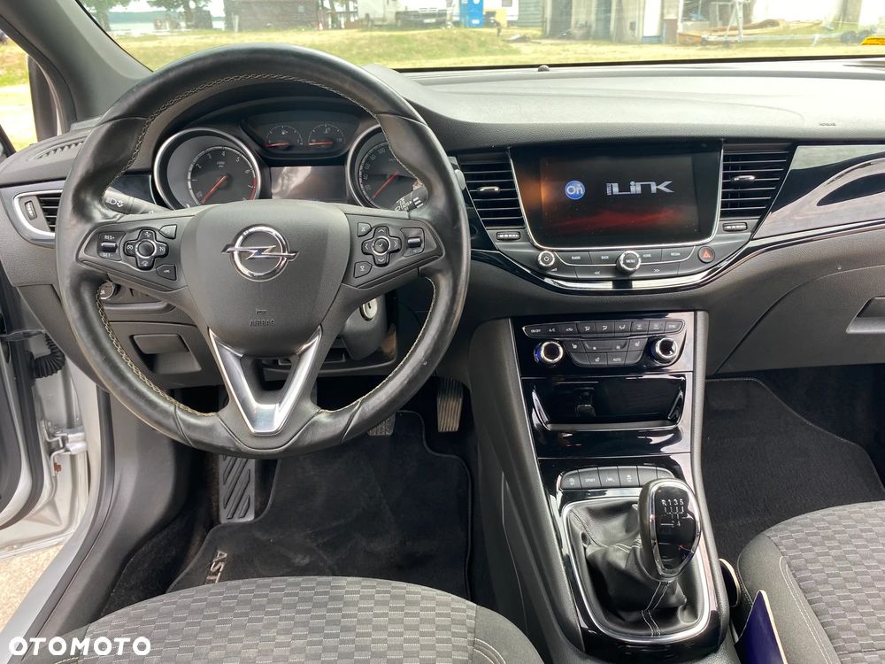 Opel Astra 1.0 Turbo Start/Stop Innovation - 14