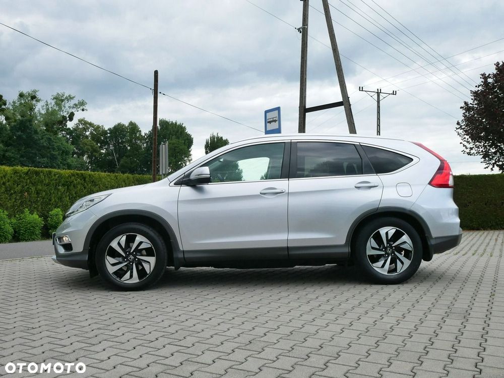 Honda CR-V 1.6i-DTEC Lifestyle (2WD) - 3