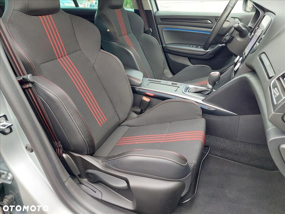 Renault Megane 1.3 TCe FAP R.S Line EDC - 8