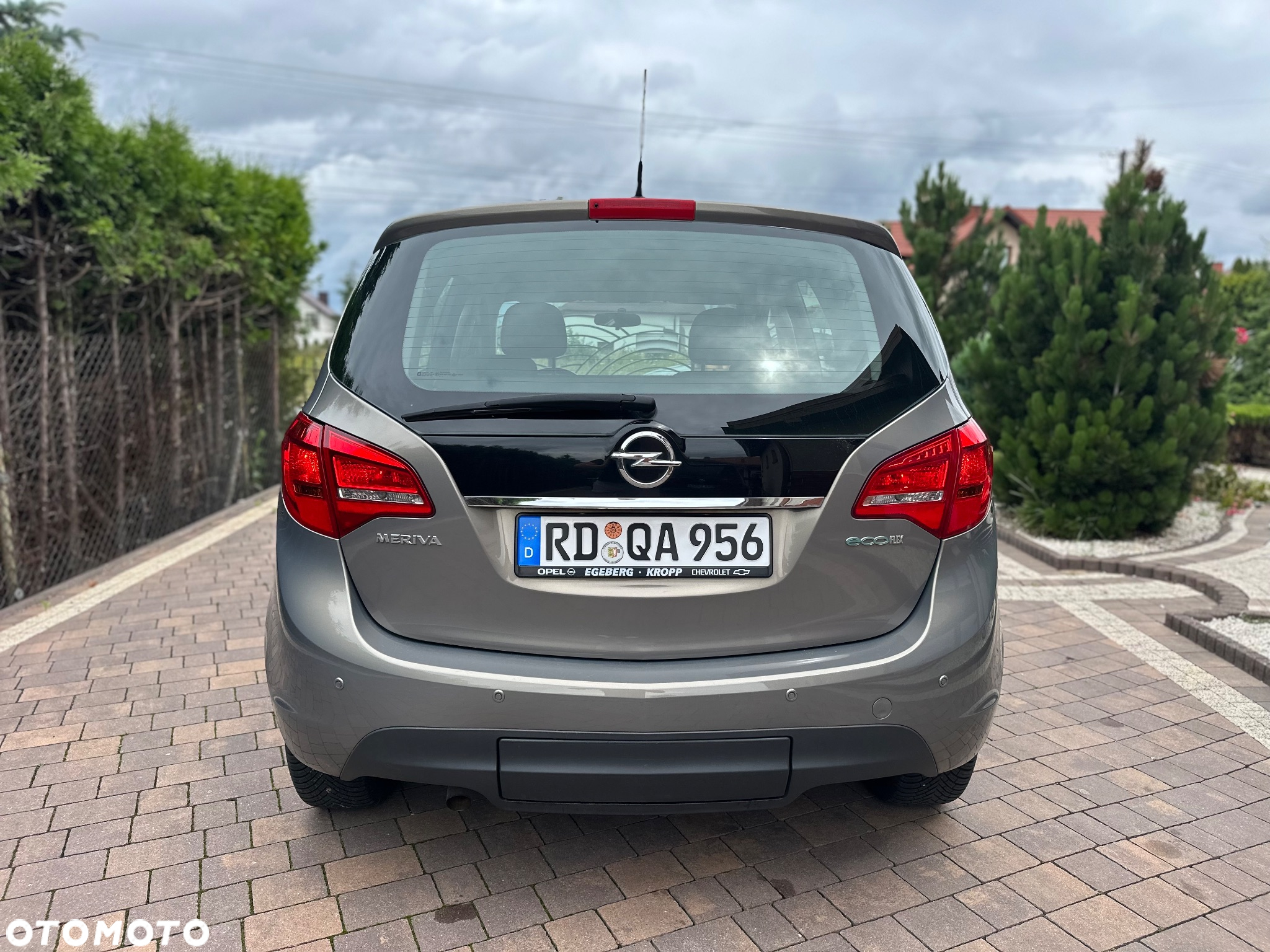 Opel Meriva 1.4 Active - 15