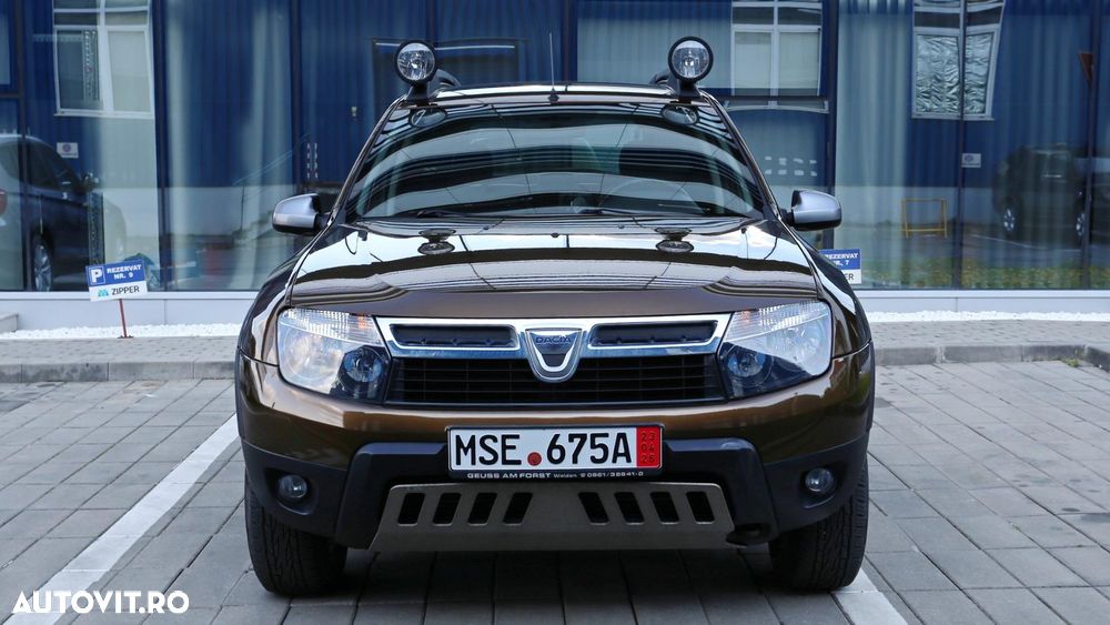 Dacia Duster 1.5 dCi 4x4 Prestige - 7