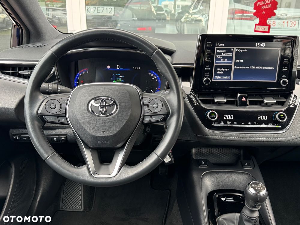 Toyota Corolla 1.2 T Comfort - 16