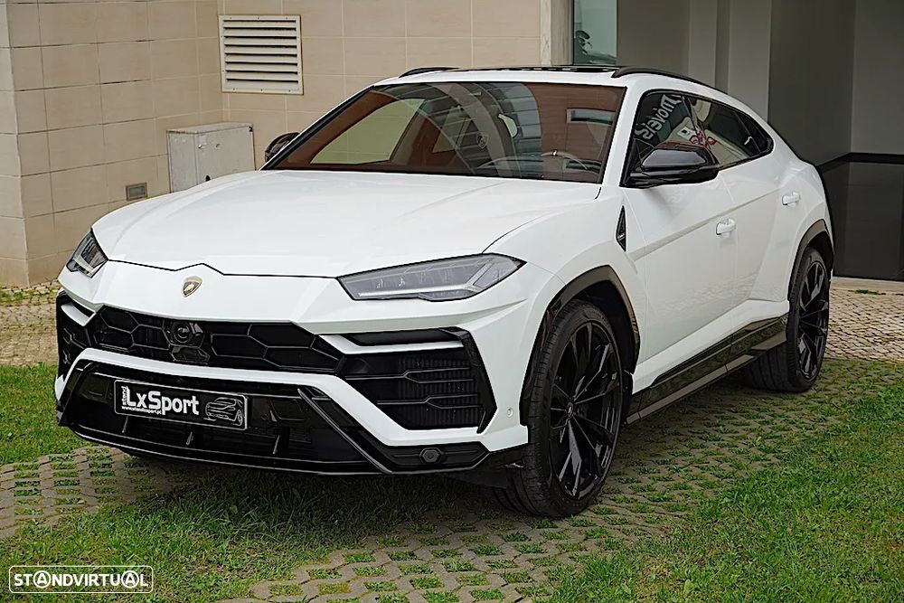 Lamborghini Urus 4.0 V8 - 2