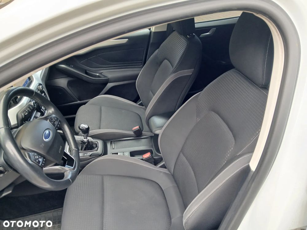 Ford Focus 1.5 EcoBlue Trend Edition Business - 19
