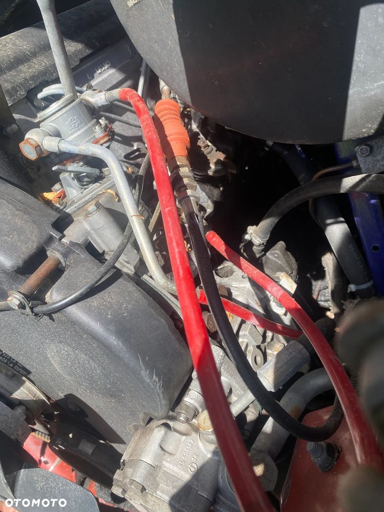 Silnik kompletny 2,8 TD IVECO 35 - 4