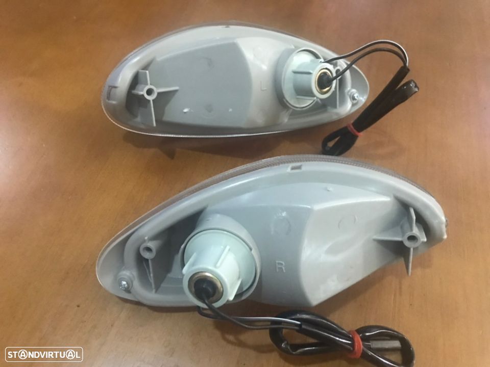 Piscas frente Gsx750F ano 1998 até 2006 suzuki gsxf 750 gsx 750 F - 5