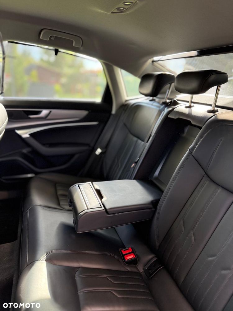 Audi A6 Limousine 45 TDI mHEV Quattro Sport Tiptronic - 12