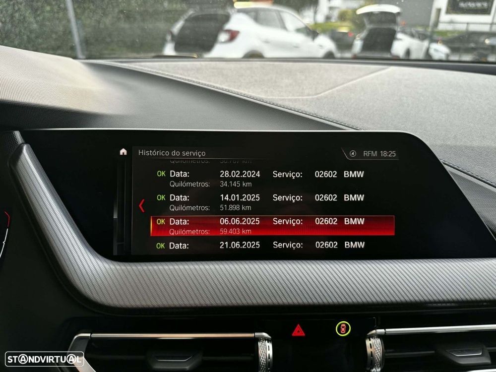 BMW 216 Gran Coupé d Pack Desportivo M - 16