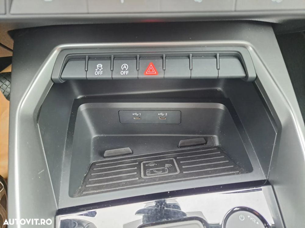 Audi A3 35 TFSI ack S tronic advanced - 32