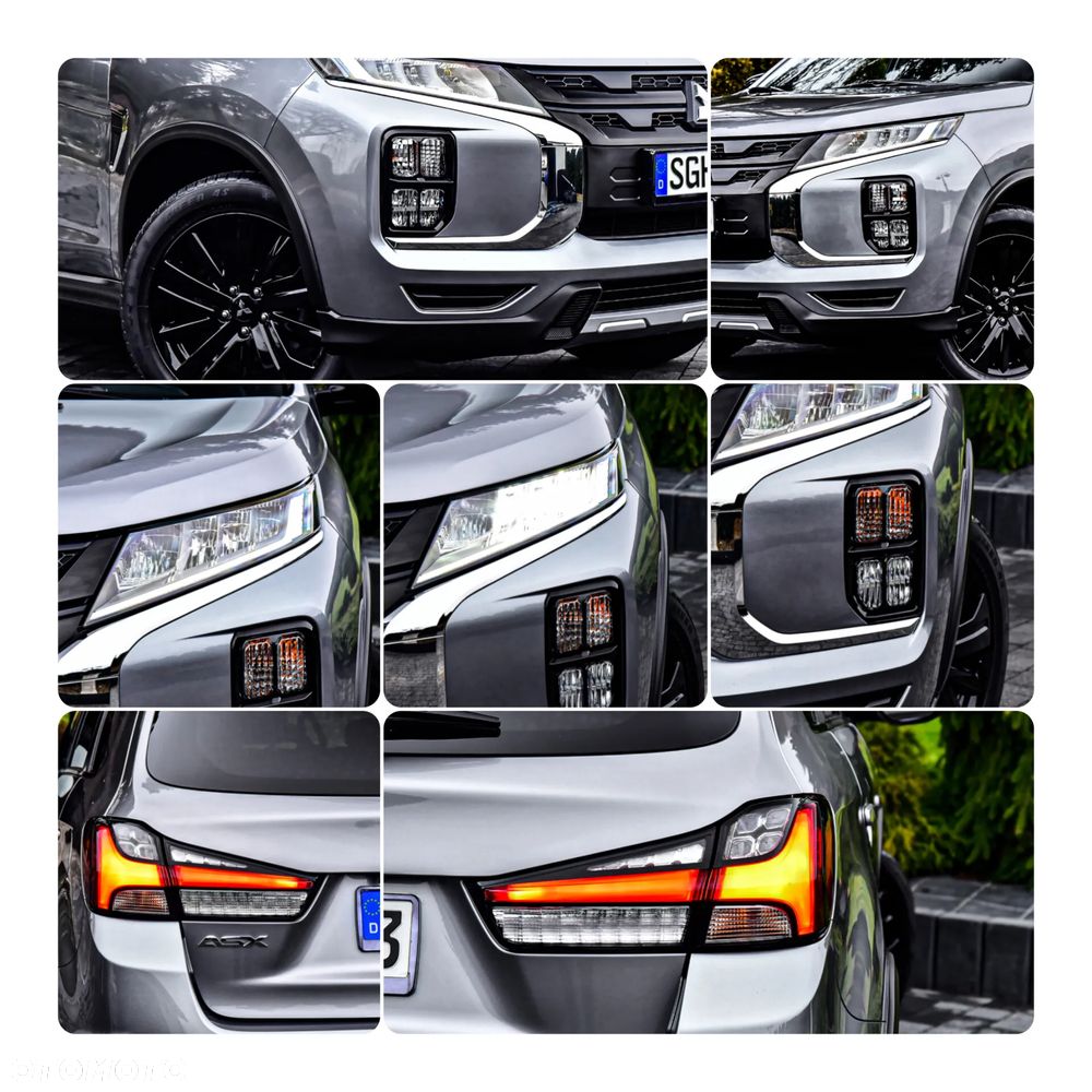 Mitsubishi ASX 2.0 2WD Intro Edition+ - 14