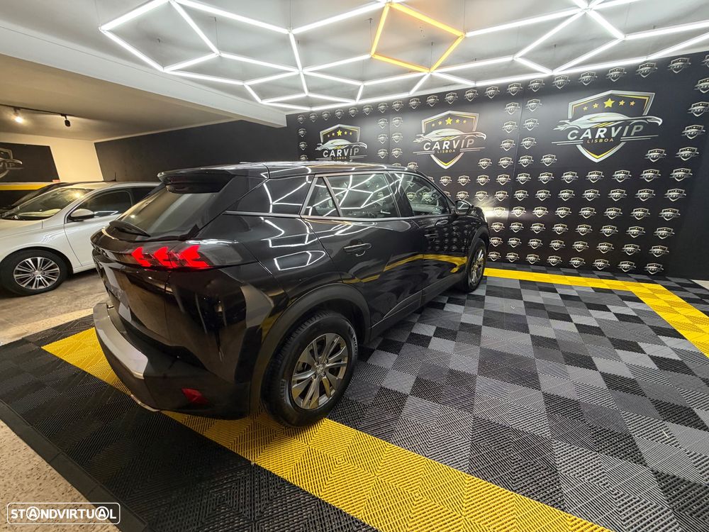 Peugeot 2008 - 5