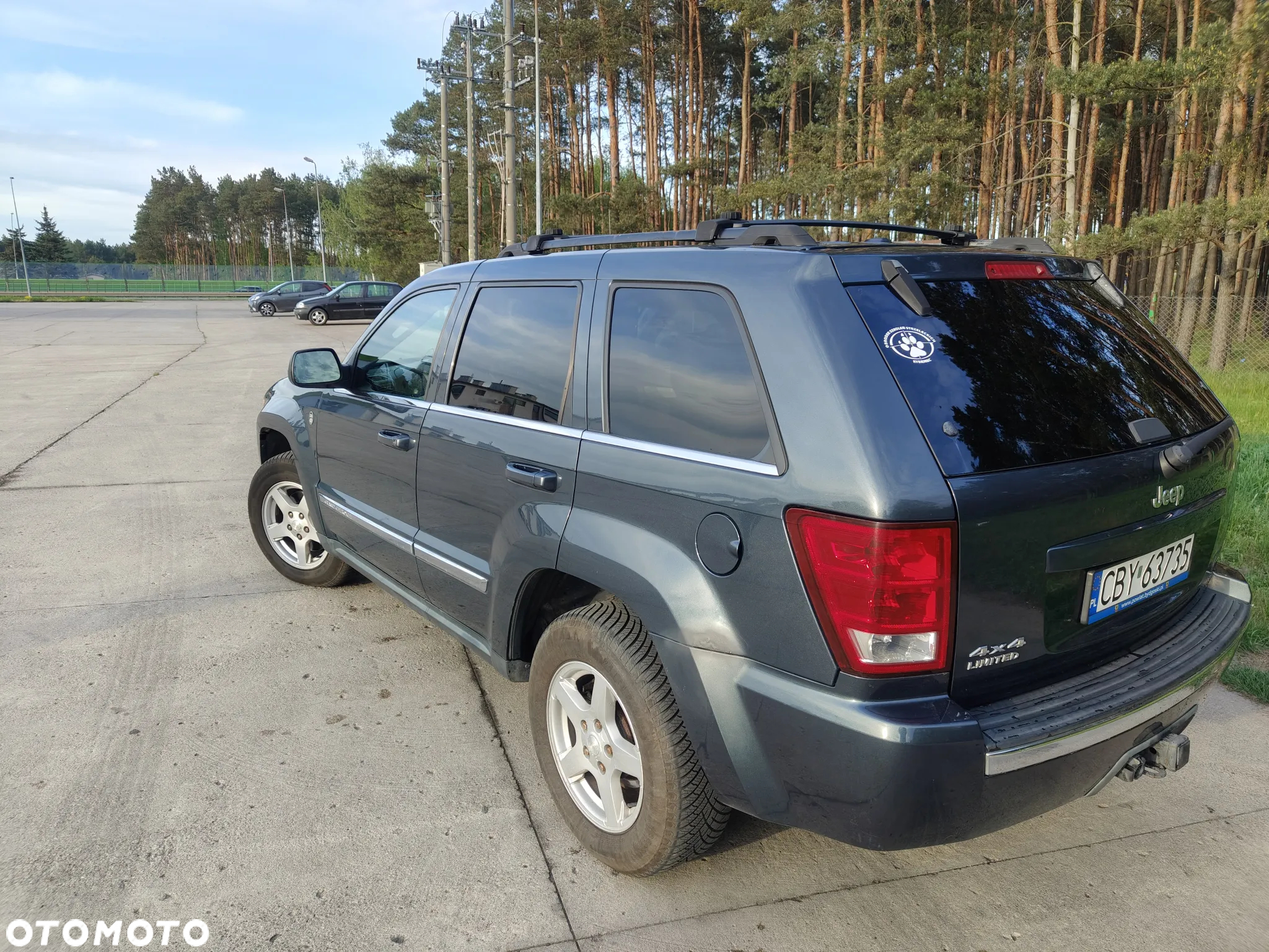 Jeep Grand Cherokee 4.7 V8 Limited - 9