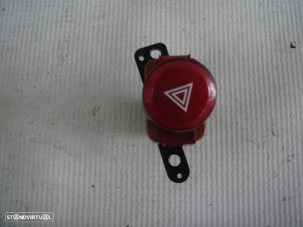 Interruptor Luzes Emergência (4 Piscas) Honda Civic Viii Hatchback (Fn - 1