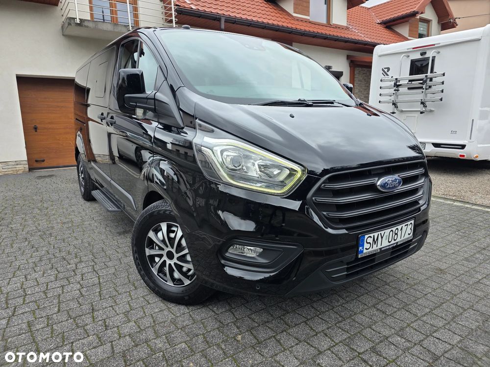 Ford Transit Custom 340 L2H1 Trend