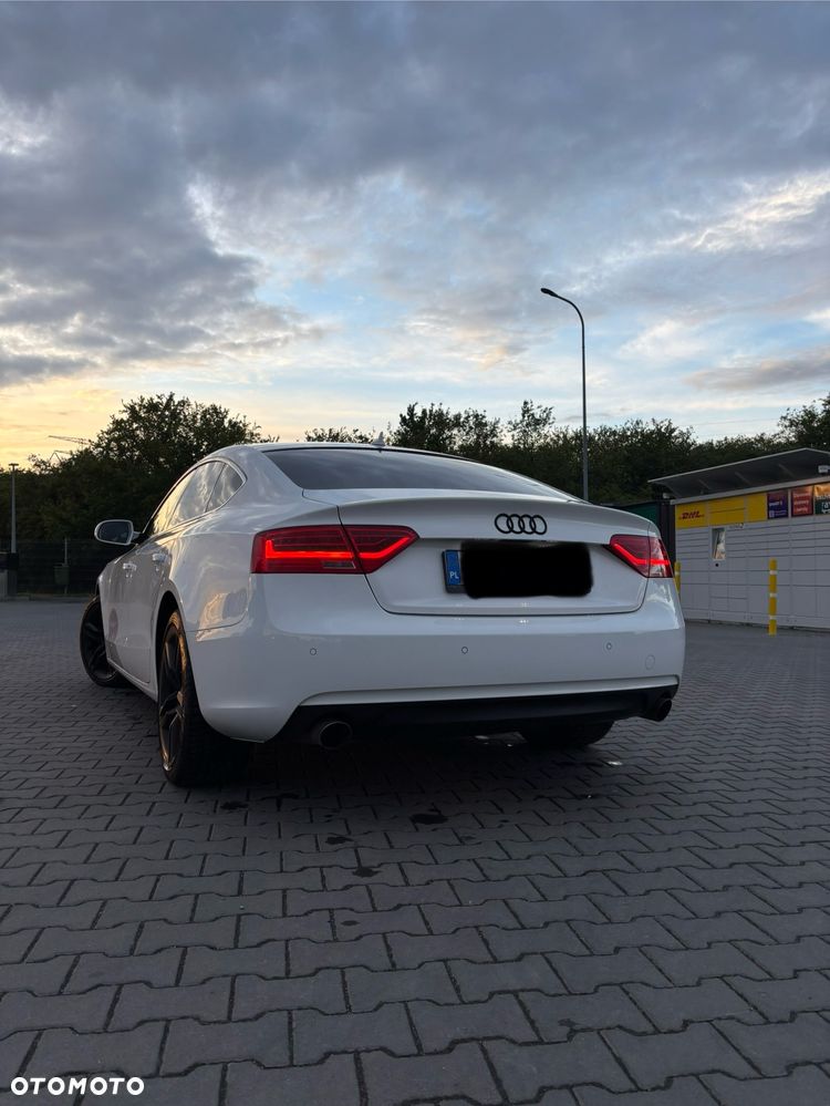 Audi A5 Sportback - 6