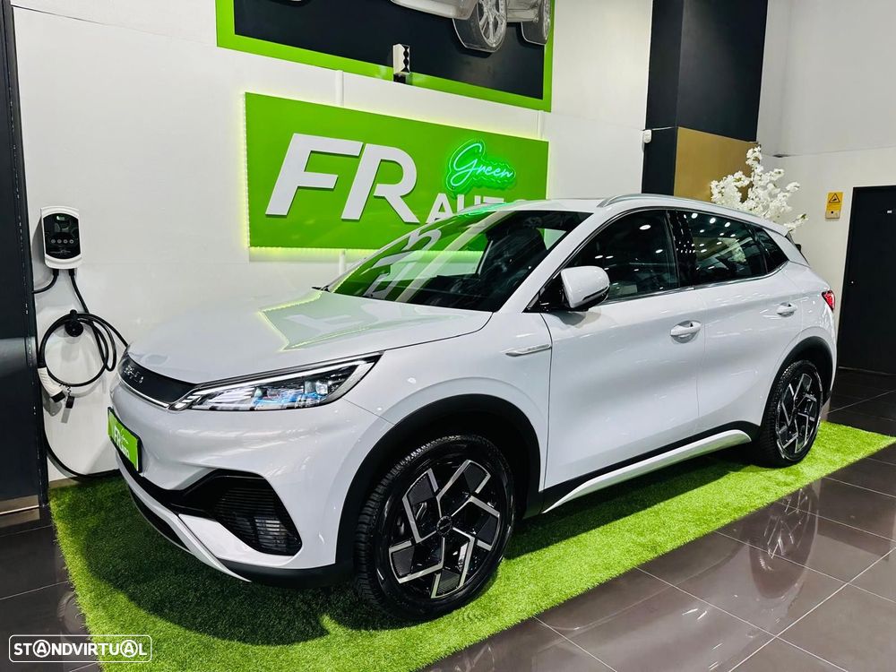 BYD Atto 3 60.48 kWh Design - 8