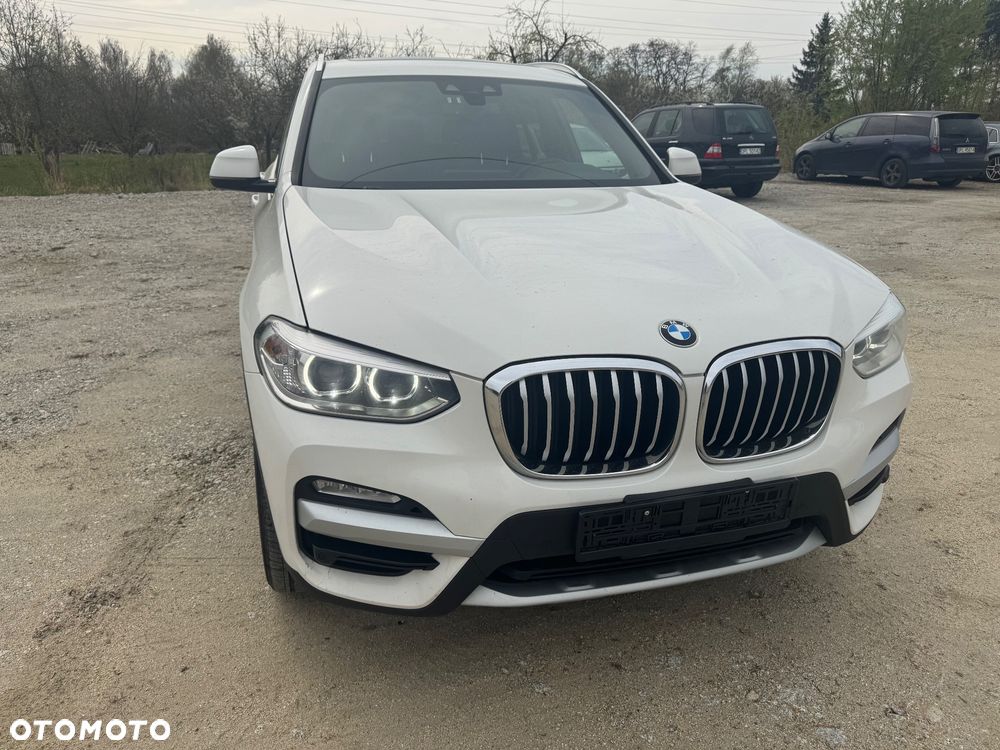 BMW X3 xDrive30i xLine - 23