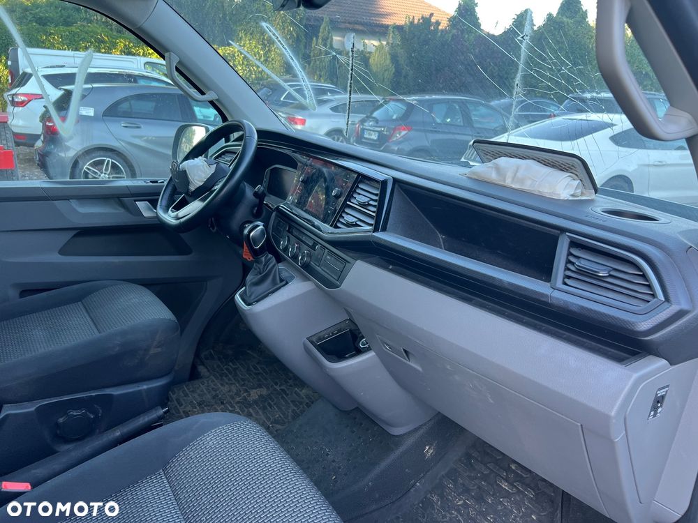 Volkswagen Transporter Multivan T6.1 DSG Kurz Highline - 7