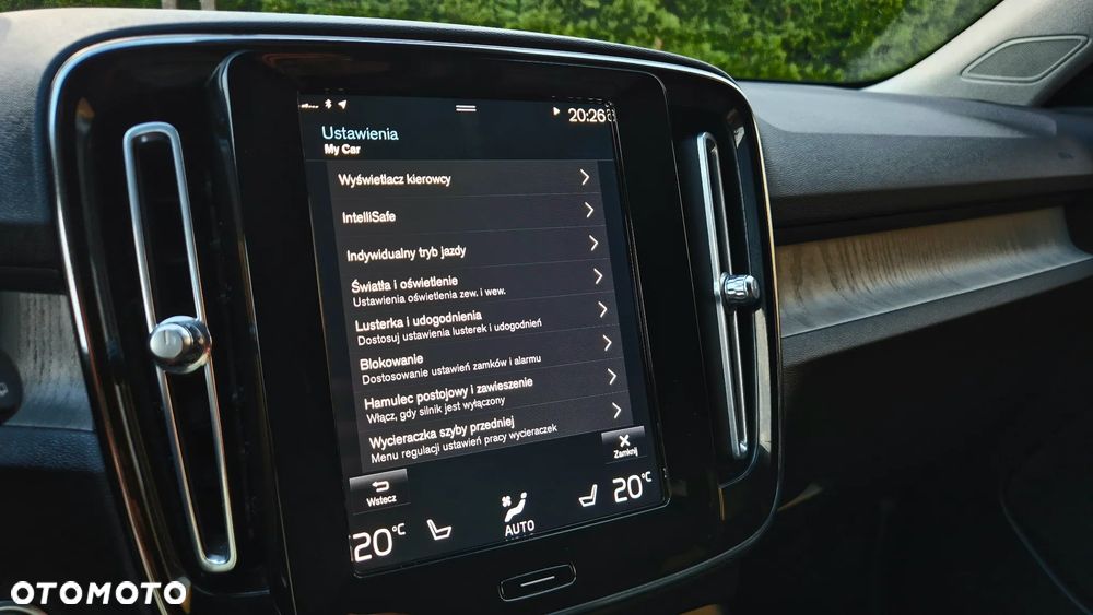 Volvo XC 40 T4 Plug-In Hybrid Inscription Expression Pro - 35