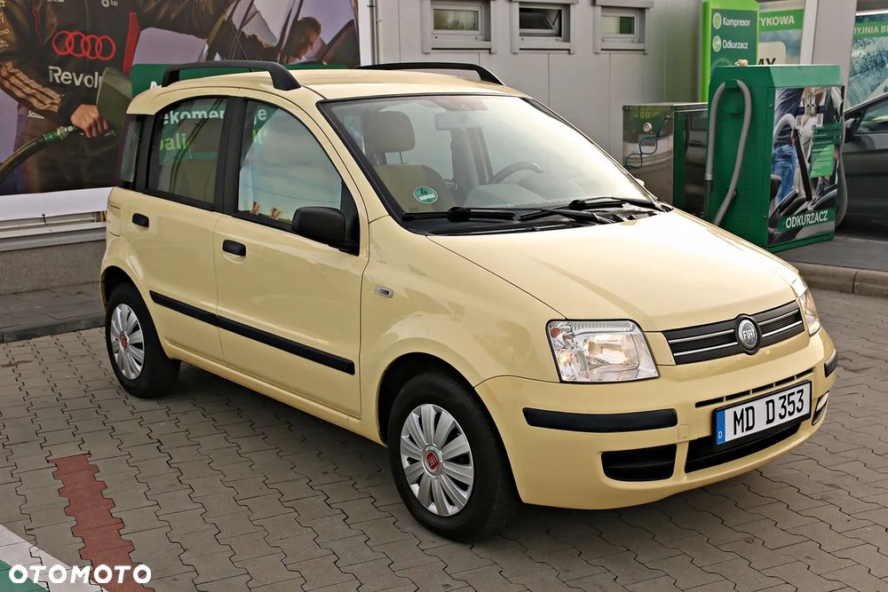 Fiat Panda - 9