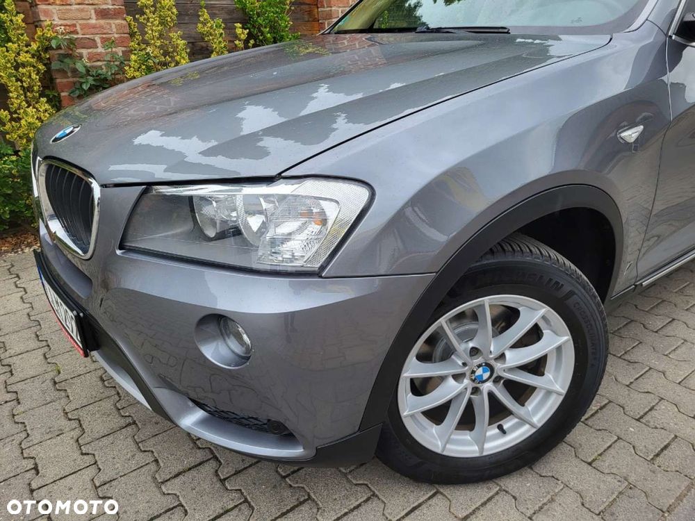 BMW X3 - 21