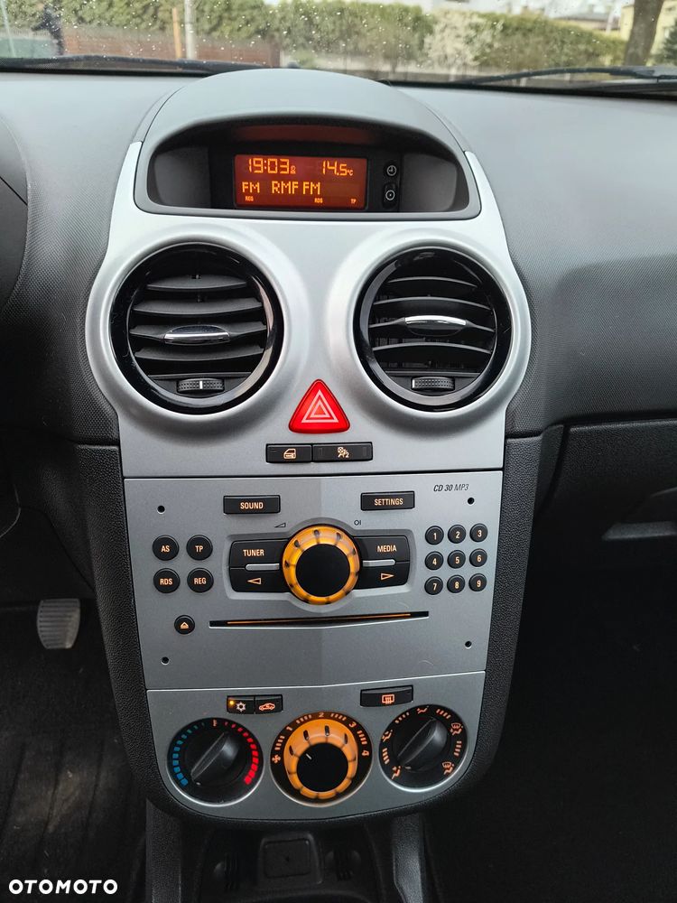 Opel Corsa 1.2 16V Edition / Active S&S - 12