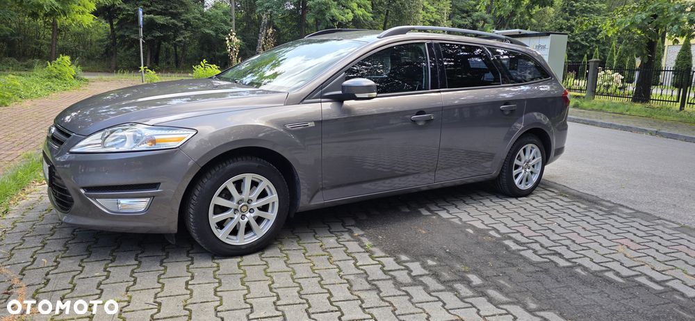 Ford Mondeo 1.6 Gold X - 31