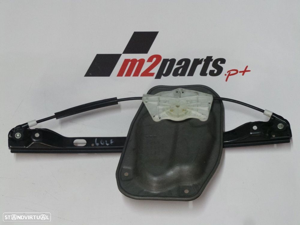 Elevador Esquerdo/Trás Seminovo/ Original VW GOLF PLUS (5M1, 521) 5M0839461 - 2