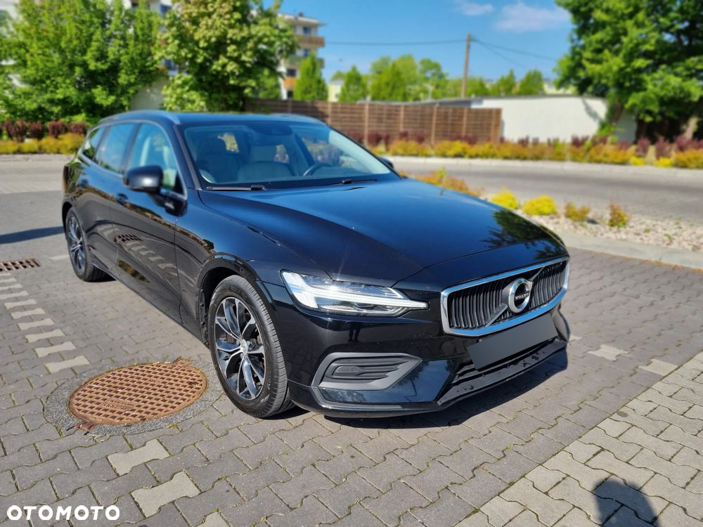 Volvo V60 D3 - 2