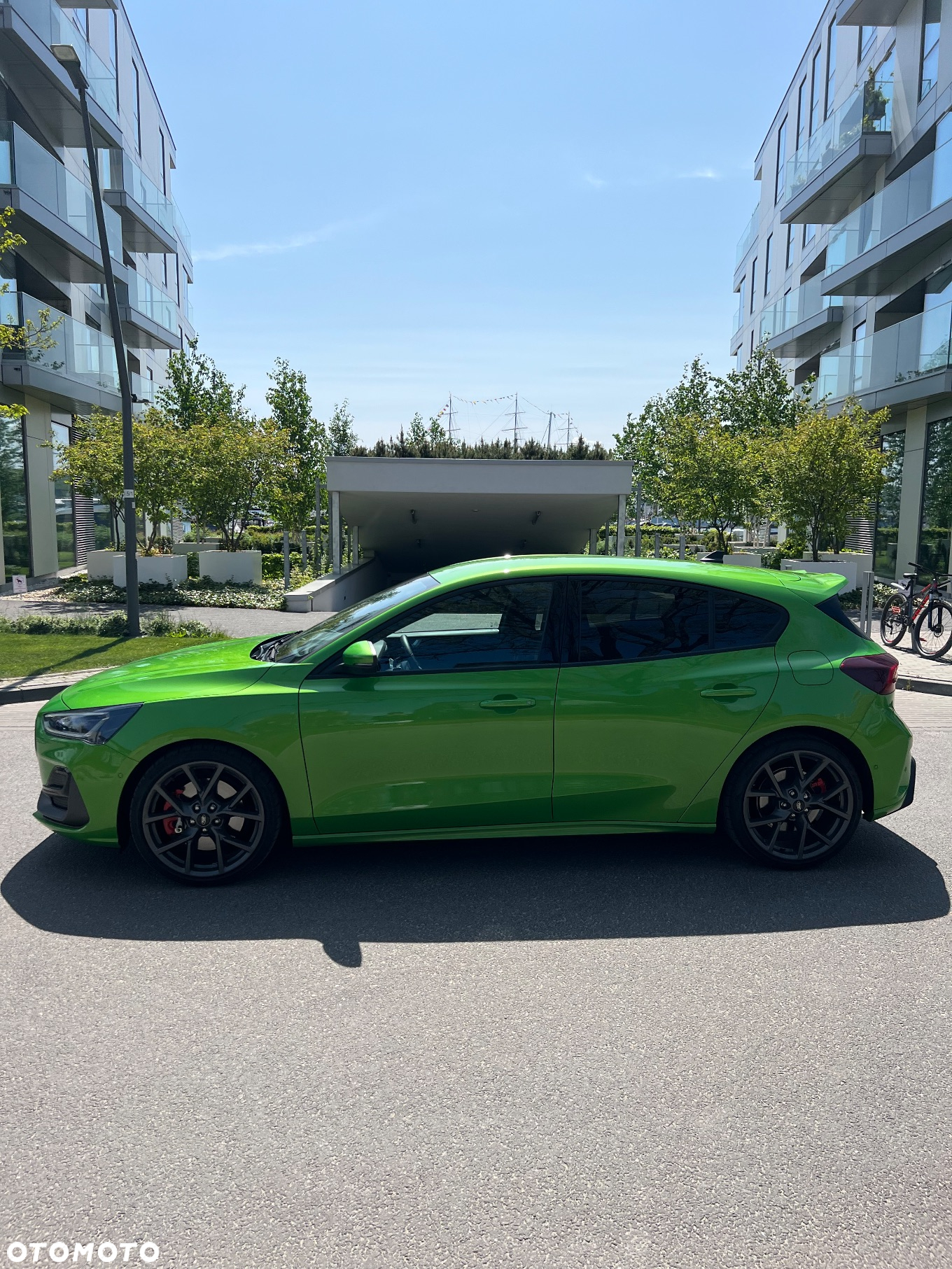 Ford Focus 2.3 EcoBoost ST X - 2